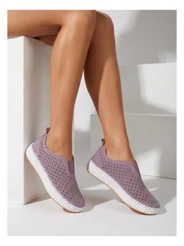 Дамски обувки без връзки Resti Rovira