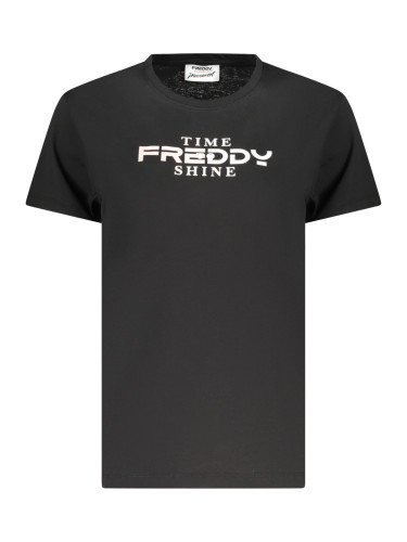 Дамска тениска с къс ръкав