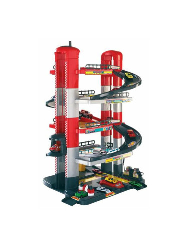 Паркинг Moltó Поставка на 4 етажа