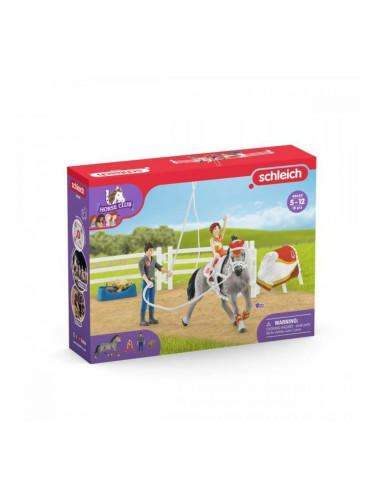 Playset Schleich Horse Club 18 Части
