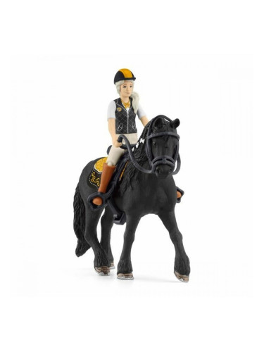 Съчленена Фигура Schleich Tori & Princess, Horse Club