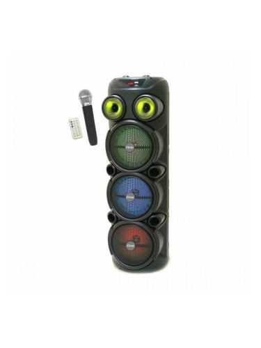 Преносима колона Inovalley Черен