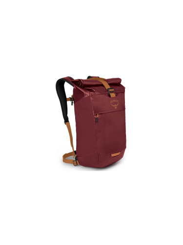 Osprey Transporter Roll Top Red Mountain Unisex - Раници и чанти Osprey - Бордо - 10037226OSP-One-size - Size: One size