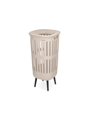 Кош за пране Brabantia Collect-It Hi 55L, Soft Beige