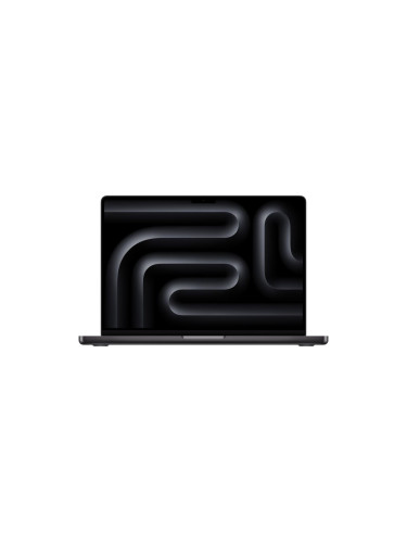 Apple MacBook Pro 14.2" Apple M4 Pro 14 cores CPU 20 cores GPU 24GB RAM 1TB SSD - Space Black