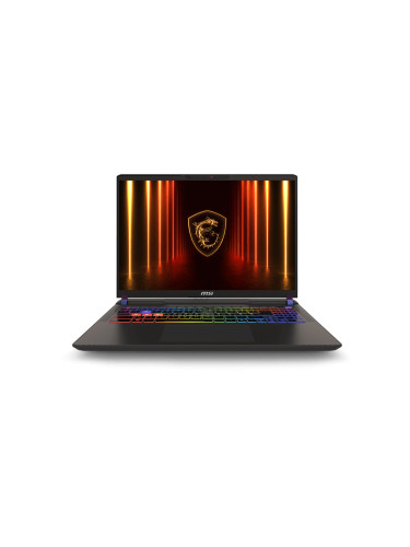 MSI Vector 16 HX AI A2XWHG 16" QHD+ IPS Intel Core Ultra 7 255HX 16GB RAM 1TB SSD NVIDIA RTX 5070 Ti 12GB NoOS BG kbd - Cosmos Gray