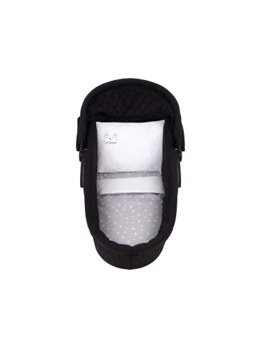 Kikkaboo Бебешки спален комплект за количка 6 части Joyful Mice