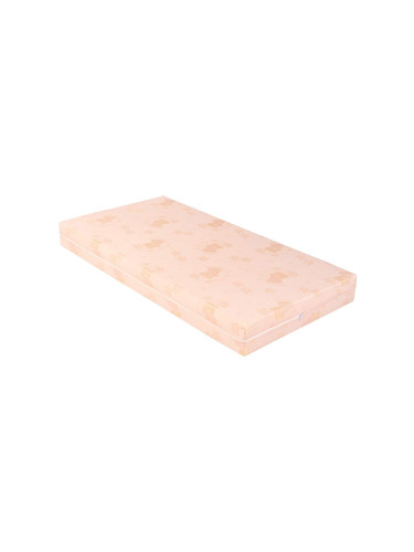 Kikkaboo Матрак Extra Comfort 60х120х8см Bear Pink 41107030040