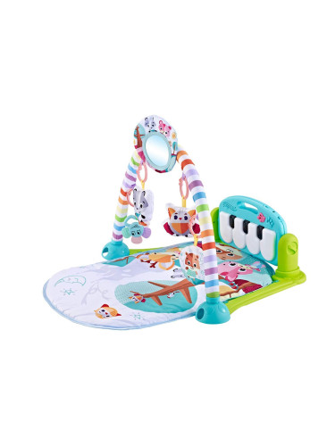 Kikkaboo Активна гимнастика Piano Blue