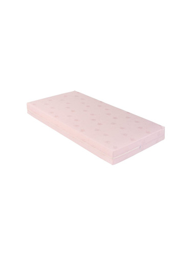 Kikkaboo Матрак Extra Comfort 60х120х8см Helicopter Pink 41107030037