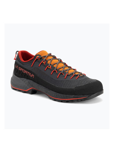 Мъжки обувки за подход La Sportiva TX4 Evo ST carbon/mountain red