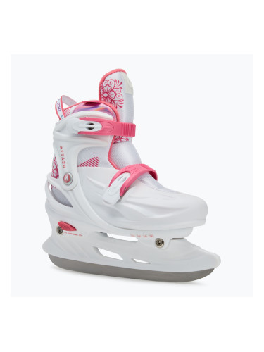 Детски регулируеми кънки за рекреация ATTABO Koa pink