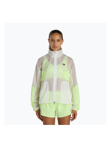 Дамска яке за бягане New Balance RC afterglow