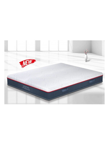 Двулицев матрак Vista Massage