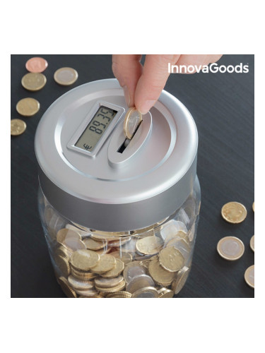 Дигитална Електронна Касичка InnovaGoods