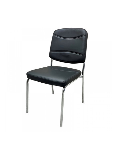 Посетителски офис стол Гая 1 С-121 