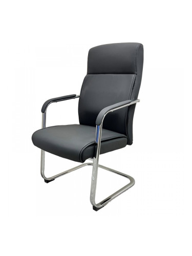 Посетителски офис стол Хелиос 1 В-6001