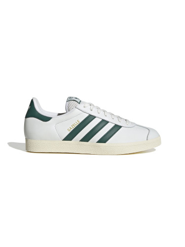 adidas Gazelle White JH5397 Мъже - Спортни обувки adidas Originals - Бял - JH5397-10 - Size: 10