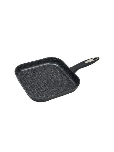 Индукционен грил тиган ZYLISS ULTIMATE CERAMIC с керамично покритие - 26 х 26 x h5.7 см