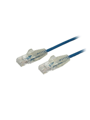 UTP категория 6 твърд мрежови кабел Startech N6PAT250CMBLS        2,5 m