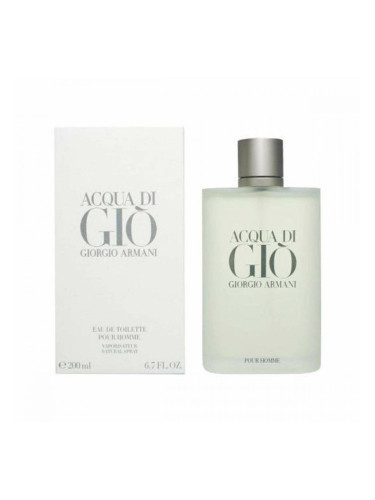 Мъжки парфюм Armani Acqua Di Gio Homme EDT 200 ml