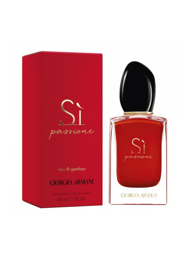 Дамски парфюм Armani Sí Passione EDP EDP 50 ml
