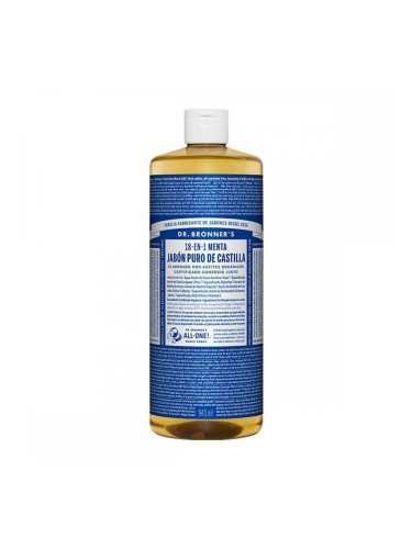 Течен сапун Dr Bronner's 945 ml Мента