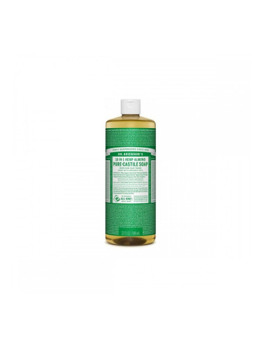 Течен сапун Dr Bronner's 945 ml Бадеми
