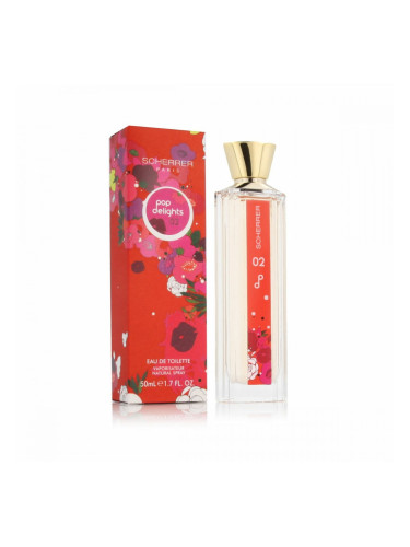 Дамски парфюм Jean Louis Scherrer Pop Delights 02 EDT