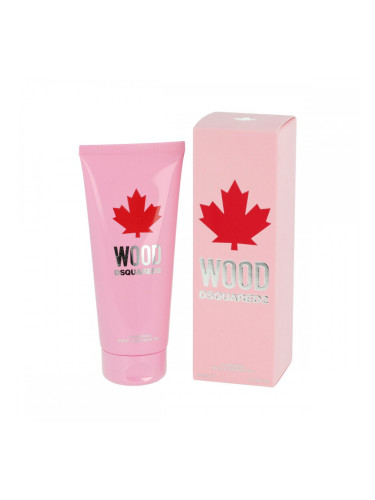 Ароматизиран Душ Гел Dsquared2 Wood