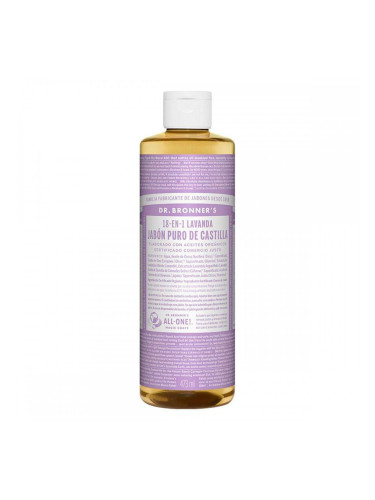 Течен сапун Dr Bronner's 475 ml Лавандула