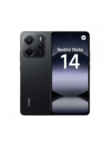 Смартфони Xiaomi MZB0IKVEU 6,67" Octa Core 8 GB RAM 256 GB Черен