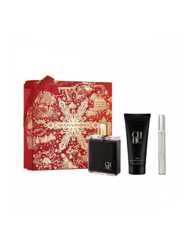 Комплект мъжки парфюм Carolina Herrera CH MEN EDT