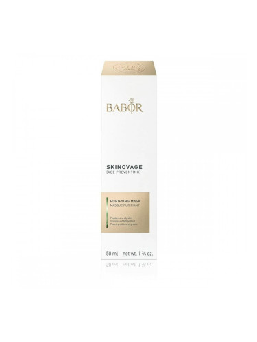 Овлажнител Маска за Лице Babor 50 ml