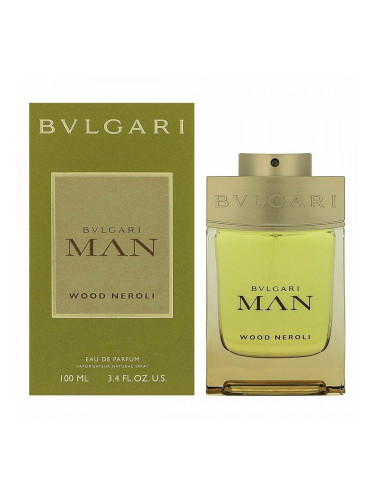 Мъжки парфюм Bvlgari Man Wood Neroli EDP