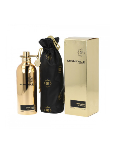 Унисекс парфюм Montale Dark Aoud EDP