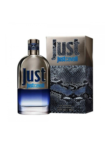 Мъжки парфюм Roberto Cavalli Just Cavalli EDT 90 ml