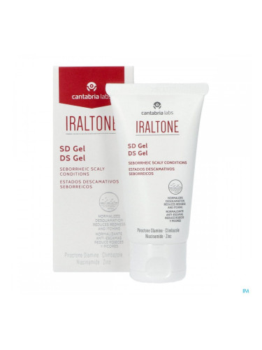 Крем за лице Iraltone DS Gel 50 ml