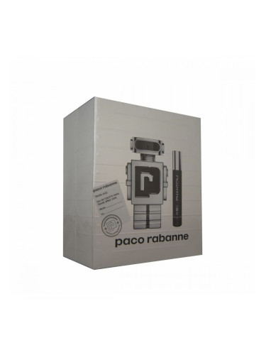 Комплект мъжки парфюм Paco Rabanne Phantom EDT 2 Части