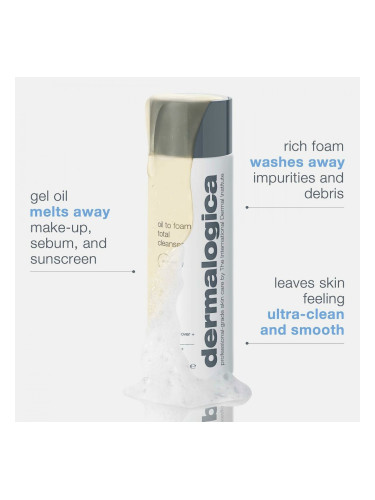 Гел за почистване на лице Dermalogica