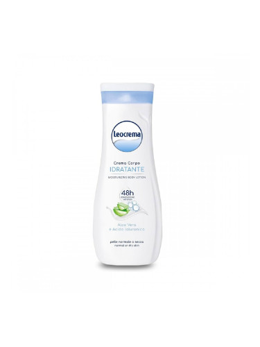 Мляко за тяло Leocrema 400 ml