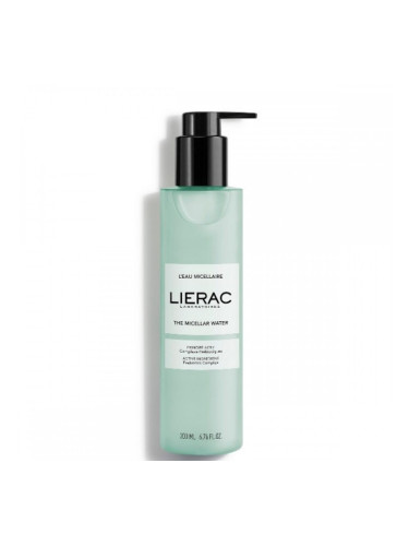 Лосион за почистване на грим от лицето Lierac L'Eau Micellaire 50 ml