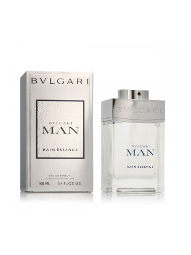 Мъжки парфюм Bvlgari Man Rain Essence EDP 100 ml