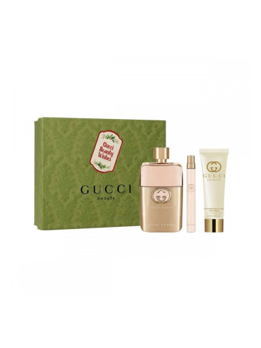 Комплект дамски парфюм Gucci EDP