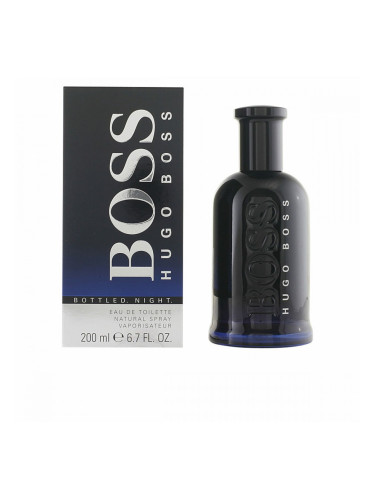 Мъжки парфюм Hugo Boss Bottled Night EDT 200 ml