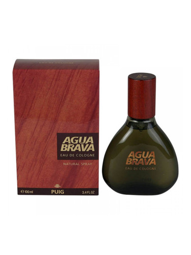 Мъжки парфюм Puig Agua Brava EDC 100 ml