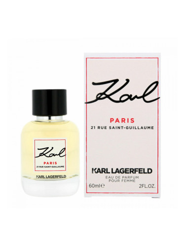 Дамски парфюм Karl Lagerfeld Karl Paris 21 Rue Saint-Guillaume