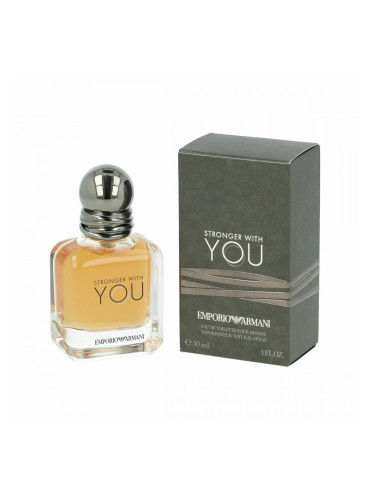 Мъжки парфюм Armani ARM00305 EDT (Цветен)