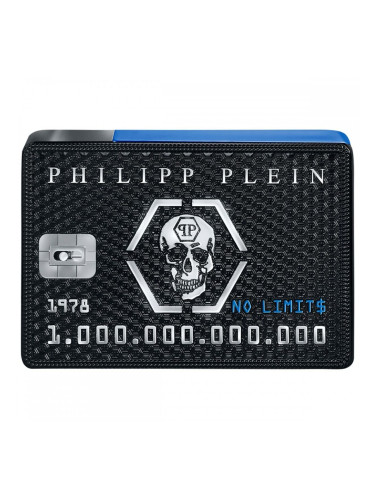 Мъжки парфюм PHILIPP PLEIN No Limit$ Super Fre$h