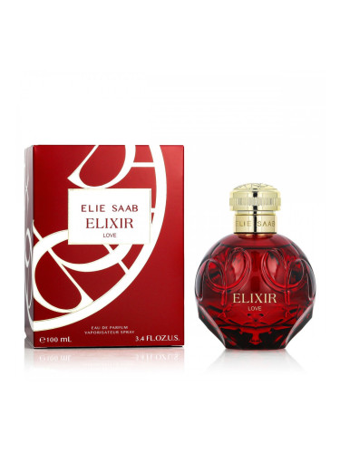 Дамски парфюм Elie Saab Elixir Love